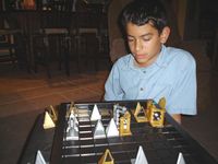 121450 Khet: The Laser Game