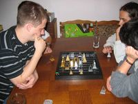 150440 Khet: The Laser Game