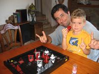 411259 Khet: The Laser Game