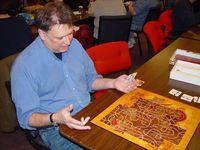 1071266 Tsuro (EDIZIONE TEDESCA)