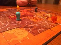 1274253 Tsuro (Edizione Scandinava)