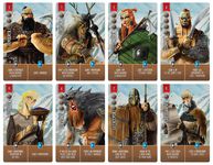 2448501 Raiders of the North Sea (Kickstarter edition)