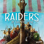 2458233 Raiders of the North Sea (Kickstarter edition)