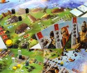 2466115 Raiders of the North Sea (Kickstarter edition)