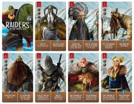 2476132 Raiders of the North Sea (Kickstarter edition)