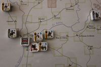 3170361 Les Maréchaux III: Augereau 1814 et Eugene 1814