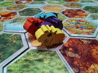 3916283 Wombat Rescue - Limited Kickstarter Edition