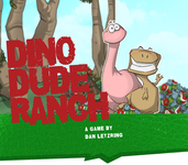 2403501 Dino Dude Ranch
