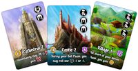 2446553 Valeria: Card Kingdoms (Kickstarter edition)
