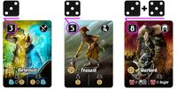 2446574 Valeria: Card Kingdoms (Kickstarter edition)