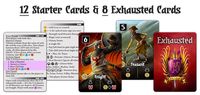2446577 Valeria: Card Kingdoms (Kickstarter edition)