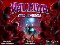 2446579 Valeria: Card Kingdoms (Kickstarter edition)