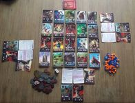 2464264 Valeria: Card Kingdoms (Kickstarter edition)