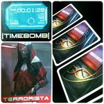3692050 TimeBomb (Prima Edizione)
