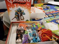 4415816 Crusaders: Thy Will Be Done - Kickstarter limited deluxified edition