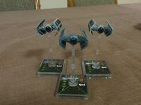 2630252 Star Wars X Wing: Raider Imperiale