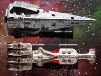 2631242 Star Wars X Wing: Raider Imperiale