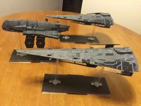 2820147 Star Wars X Wing: Raider Imperiale