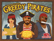 2394095 Greedy Pirates 