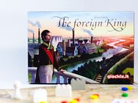 3958295 The Foreign King 