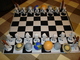 1033534 Chess Set Big (14')