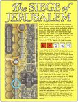 1042851 The Siege of Jerusalem (Third Edition)