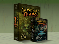 2450071 Ancient Terrible Things: The Lost Charter 