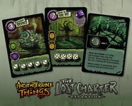 2554637 Ancient Terrible Things: The Lost Charter 