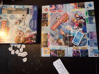 3914397 Monopoly Junior: Disney Frozen
