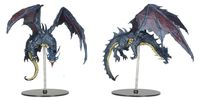 2476901 Dungeons &amp; Dragons: Attack Wing – Bahamut Premium Figure
