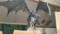 2555482 Dungeons &amp; Dragons: Attack Wing – Bahamut Premium Figure