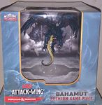 6907021 Dungeons &amp; Dragons: Attack Wing – Bahamut Premium Figure