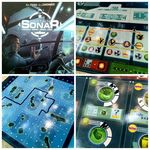 3178417 Captain Sonar (Edizione Inglese)