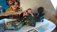 3310866 Captain Sonar (Edizione Tedesca)