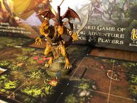 3793788 Descent: Journeys in the Dark (Second Edition) – Visions of Dawn 