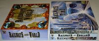 1008597 Railways of the World - Anniversary Edition