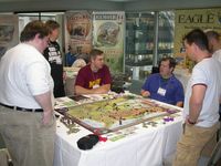 101588 Railroad Tycoon: The Boardgame
