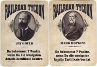 103923 Railroad Tycoon: Il Gioco da Tavolo