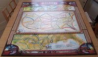 106624 Railroad Tycoon: The Boardgame