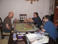 106625 Railroad Tycoon: The Boardgame