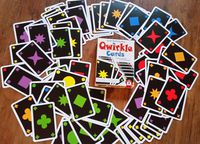 4512115 Qwirkle Cards 