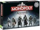 2367338 Monopoly: Assassin's Creed (EDIZIONE ITALIANA)