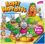 6360409 Lotti Karotti: Das Hasenrennen 