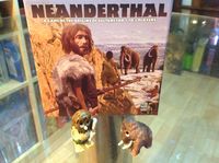 2763808 Neanderthal (Prima Edizione)