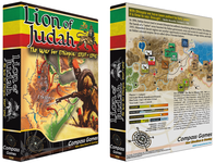 3877191 Lion of Judah: The War for Ethiopia, 1935-1941