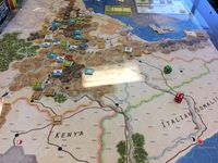 4445050 Lion of Judah: The War for Ethiopia, 1935-1941