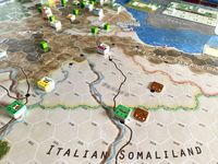 7325873 Lion of Judah: The War for Ethiopia, 1935-1941