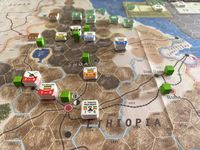 7325875 Lion of Judah: The War for Ethiopia, 1935-1941
