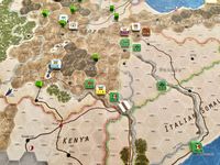 7325880 Lion of Judah: The War for Ethiopia, 1935-1941