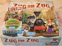 2732246 Zug um Zug: Deutschland – Deutschland 1902